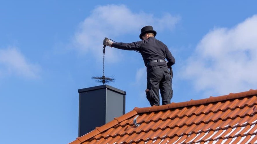 Chimney Repairs in Denver