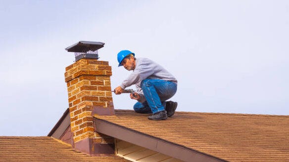 Chimney Sweeping & Repairs